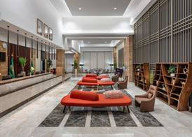 Novotel Makkah Thakher City 2