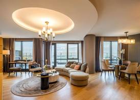 Sofitel Istanbul Taksim 4