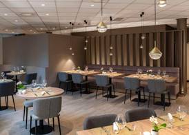 NH Geneva Airport Hotel 5