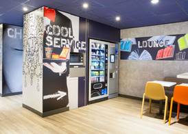 ibis budget Thonon Les Bains 5
