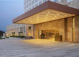 DoubleTree By Hilton Jaipur Amer 2