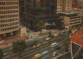 Hilton Bogotá 5