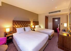 DoubleTree by Hilton London - Marble Arch 3