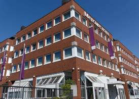 Mercure Hotel Severinshof Köln City 5