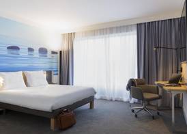 Novotel Charleroi Centre 5