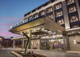 DoubleTree By Hilton Skopje 4