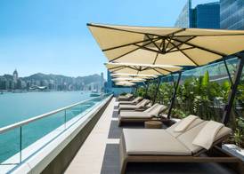 Kerry Hotel Hong Kong by Shangri-la 2