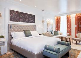 The Jordan San Gabriel, Curio Collection by Hilton 4