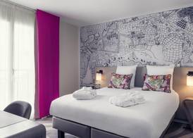 Mercure Tour Eiffel Grenelle 5