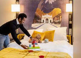 Mercure Nancy Centre Place Stanislas 3