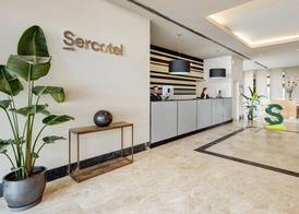 Sercotel Ciutat de Montcada 5