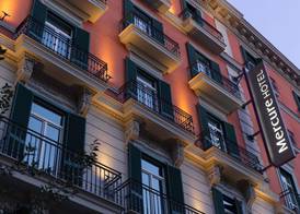 Mercure Napoli Centro Angioino 5