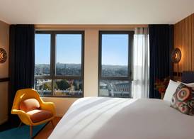 SO/ Paris Hotel 4