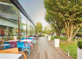 ibis Paris Marne la Vallee Emerainville 2