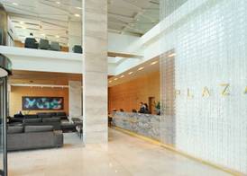 Radisson Blu Plaza Hotel Ljubljana 2