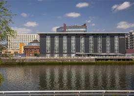 Hilton Garden Inn Glasgow City Centre 3