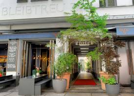 Hotel Bleibtreu Berlin by Golden Tulip 4