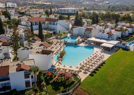 Kapetanios Aqua Resort 2