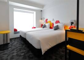 ibis Styles Tokyo Bay 3