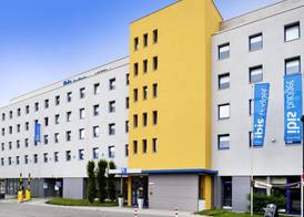 ibis budget Muenchen Ost Messe 2