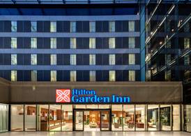 Hilton Garden Inn Frankfurt Airport 3