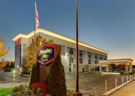 Hampton Inn Springfield, OH 2
