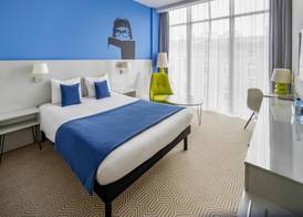 Ibis Styles Wroclaw Centrum 5