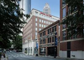 Hampton Inn & Suites Atlanta-Downtown 4