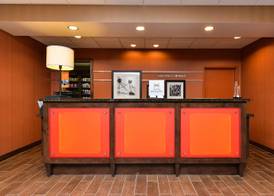Hampton Inn Clinton, IA 5
