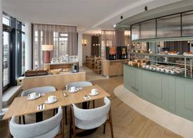 Radisson Hotel Berlin Charlottenburg 2