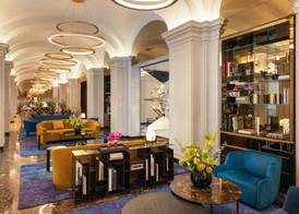 Raffles Europejski Warsaw 3