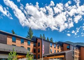 Hampton Inn & Suites South Lake Tahoe 2