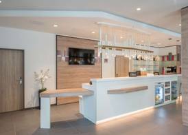 Hampton By Hilton Frankfurt City Centre East 4