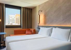 Novotel Valencia Lavant 5