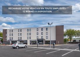 Kyriad Tours Sud - Ballan Mire 2