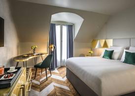 Le Louis Hotel Versailles Château - MGallery Collection 4