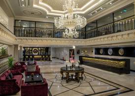DoubleTree by Hilton Gaziantep 4