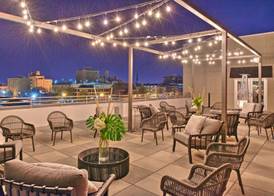 Hilton Garden Inn Little Rock Downtown 4