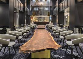 Hilton Portland Downtown 4