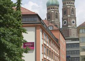 Mercure Hotel München Altstadt 4