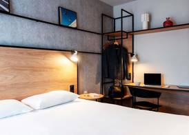ibis Rouen Centre Champ de Mars 5