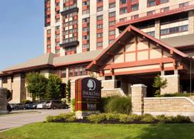 DoubleTree Fallsview Resort & Spa by Hilton - Niagara Falls 2