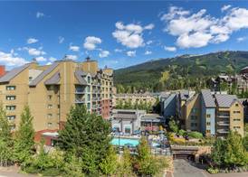 Hilton Whistler Resort & Spa 5