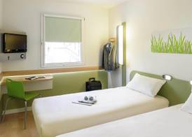 ibis budget Istres Trigance 4