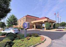 Hampton Inn Eden 2