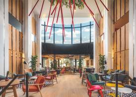 Novotel Paris Vaugirard Montparnasse 3