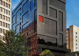 Hilton Bogotá 4