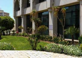 Novotel Tunis 5