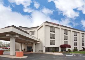Hampton Inn St Charles St Peters 5
