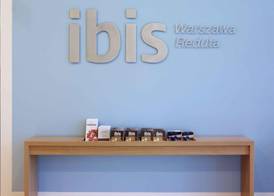 ibis Warszawa West Station 3